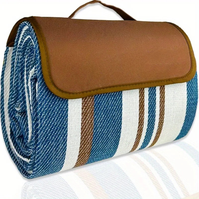 Outdoor Camping Rugs - Unverzichtbar für Outdoor-Reisen! Tragbare schmutzabweisende Automatte,