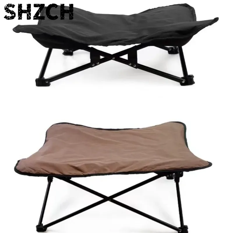 Outdoor Camping Dog Bed - Mascotas Komfortable Abnehmbare Katzen- und Hundematratze