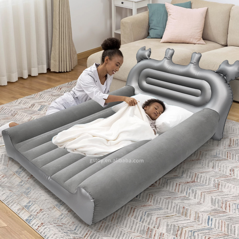 Bed Outdoor Camping - STLF Outdoor Camping Relaxbett Matratze Krabben-Form