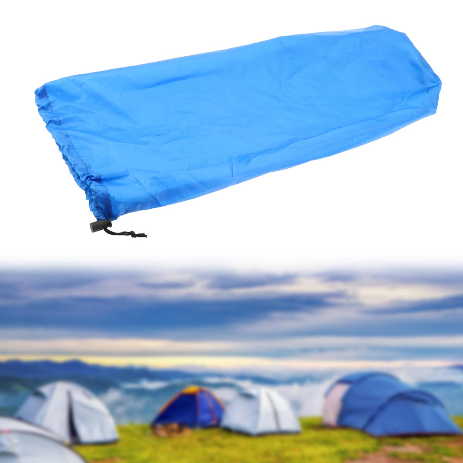 Outdoor Camping Rugs - Polyester-Mattentasche, staubdicht, leicht, Campingzubehör, Aufbewahrungslösung für