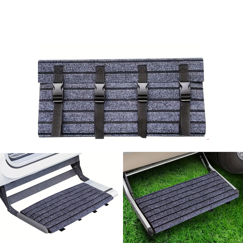Outdoor Camping Rugs - Outdoor Caravan Step Fußmatte RV Step