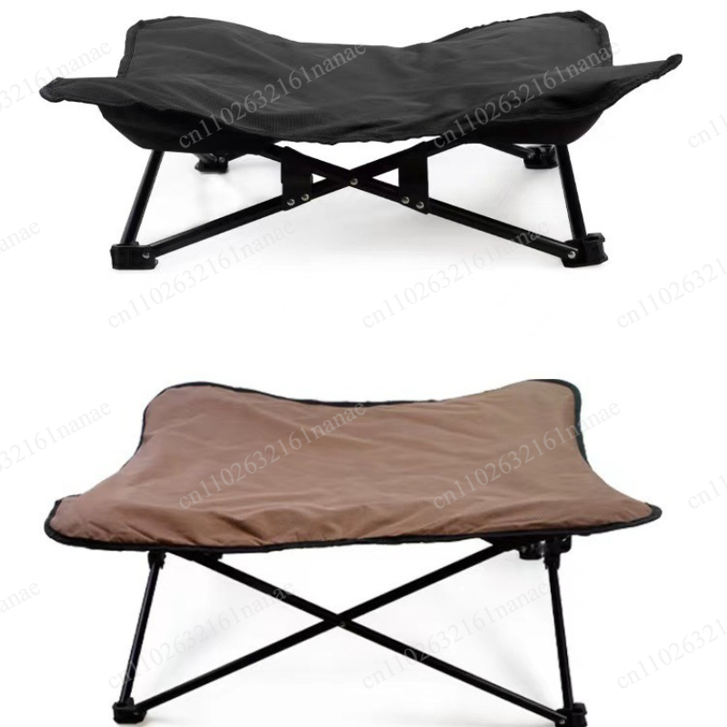 Outdoor Camping Dog Bed - Komfortable Abnehmbare Katzen- und Hundematte Tragbares