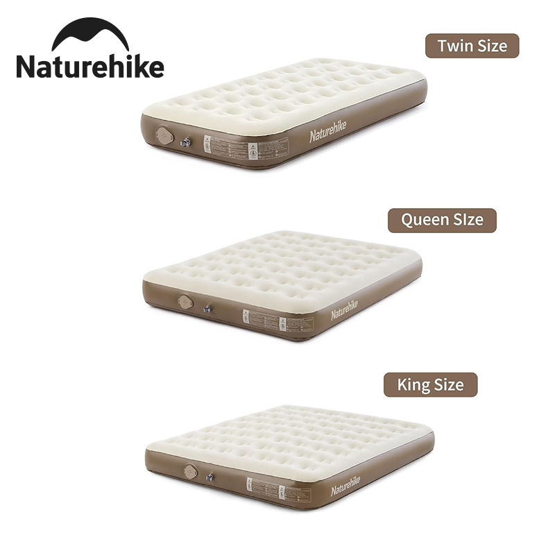 Outdoor Camping Rugs - Naturehike Queen Twin King Luftmatratze mit