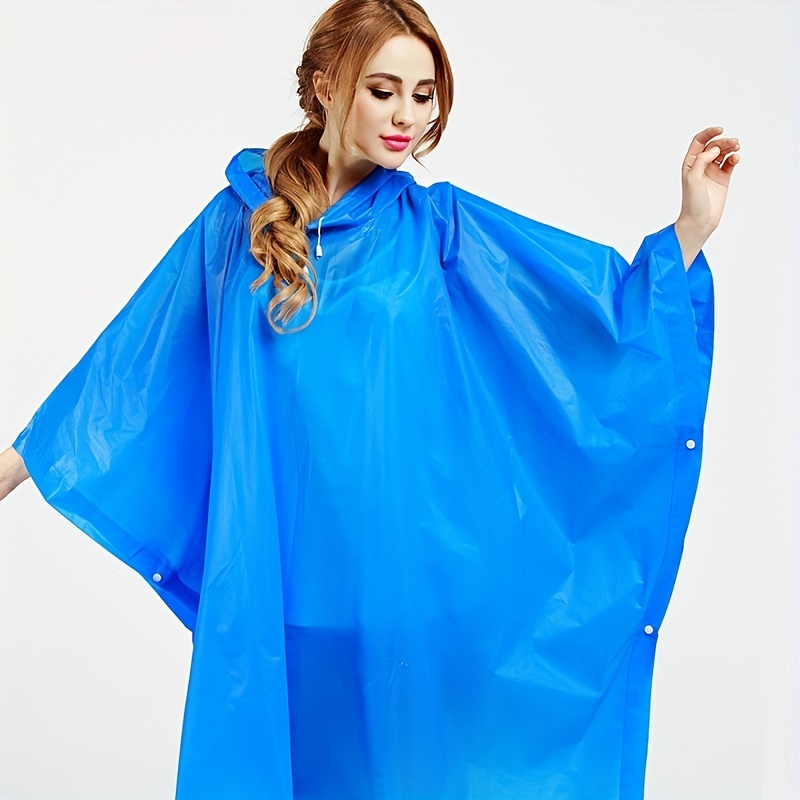 Regenponchos für Erwachsene, B – Camping Rain Poncho Bewertung und Preis