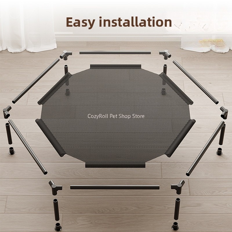 1-2-lagiges, hochwertiges Hund – Outdoor Camping Dog Bed Bewertung und Preis
