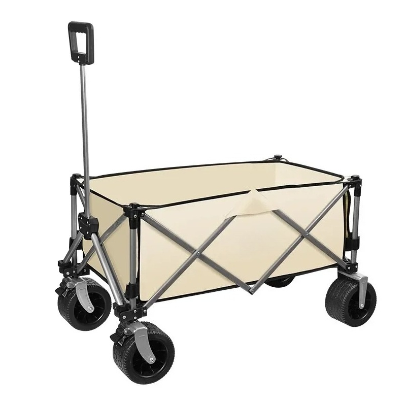 Campingwagen, faltbarer Outdoo – Outdoor Camping Trolley Bewertung und Preis
