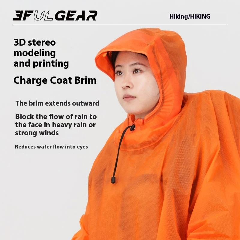 3F UL GEAR Ultraleichter Wande – Camping Rain Poncho Bewertung und Preis