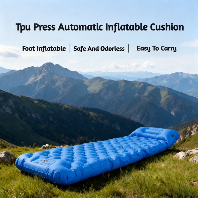 Selbstaufblasende Outdoor-Schl – Outdoor Camping Rugs Bewertung und Preis