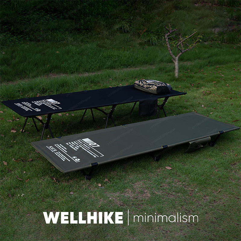 Wild Trail Campingbett, klappb – Bed Outdoor Camping Bewertung und Preis