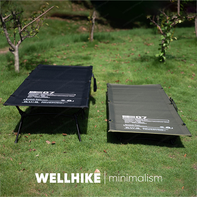 Wild Trail Campingbett, klappb – Bed Outdoor Camping Bewertung und Preis