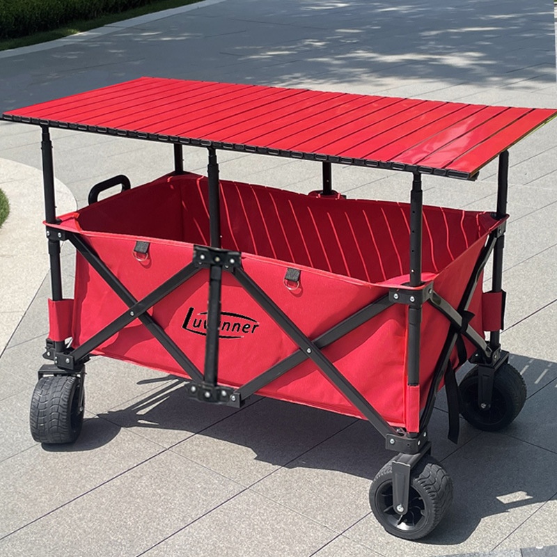 Outdoor-Campingwagen, faltbar, – Outdoor Camping Usa Bewertung und Preis