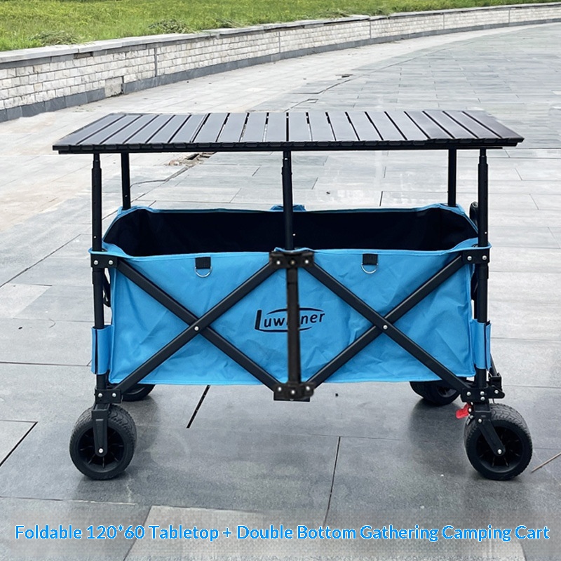 Outdoor-Campingwagen, faltbar, – Outdoor Camping Usa Bewertung und Preis