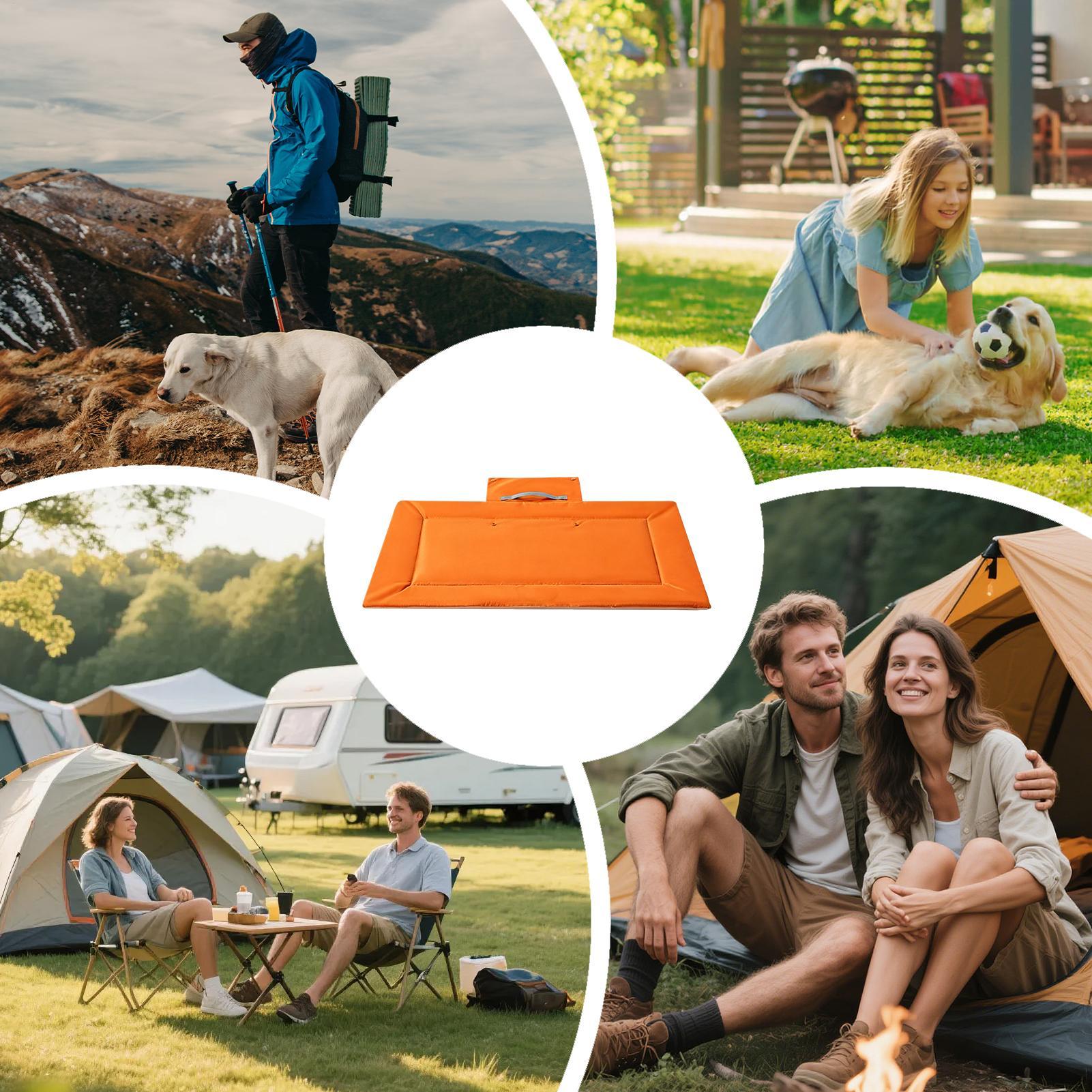 Reise-Hundebett, faltbar, wasc – Outdoor Camping Dog Bed Bewertung und Preis