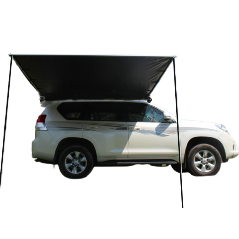 Einziehbare Auto-Seitenmarkise – Outdoor Camping Van Tent Bewertung und Preis