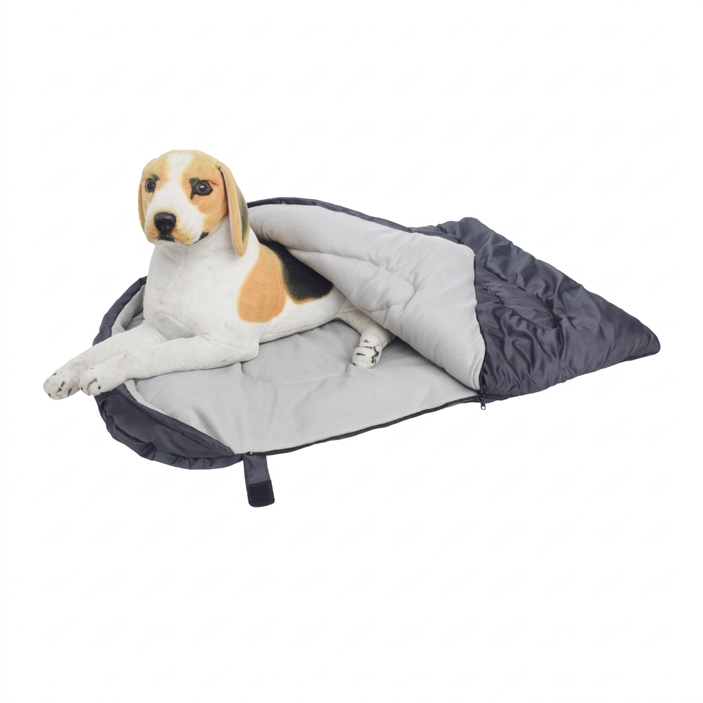 Hunde-Schlafsack Wasserdichtes – Outdoor Camping Dog Bed Bewertung und Preis