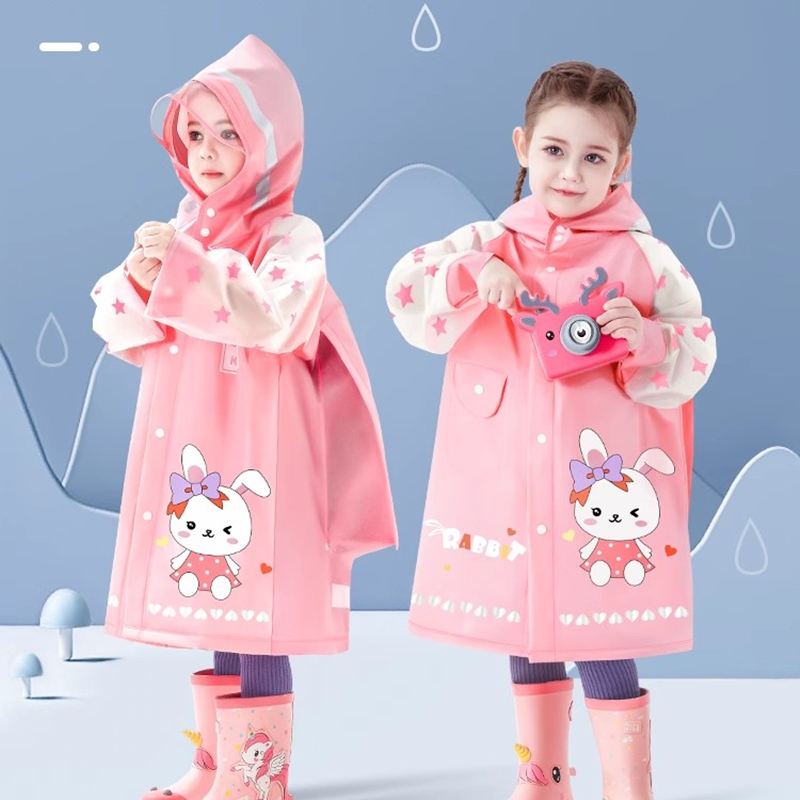 Kinder Regenmantel Wasserdicht – Camping Rain Poncho Bewertung und Preis
