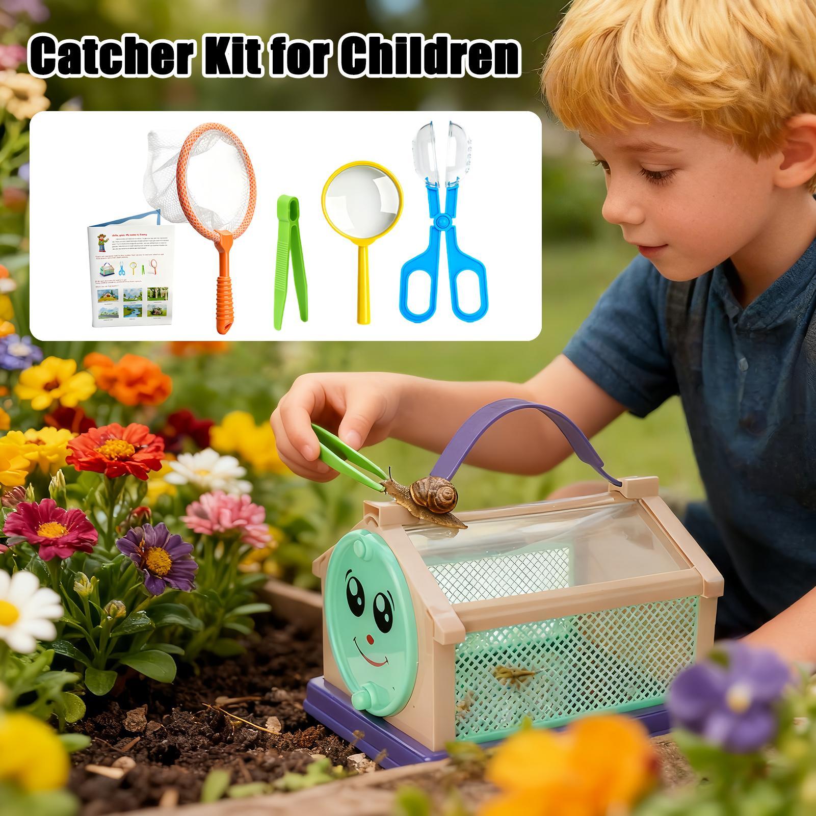 Wurm Catcher Kit Natur Outdoor – Outdoor Camping Usa Bewertung und Preis
