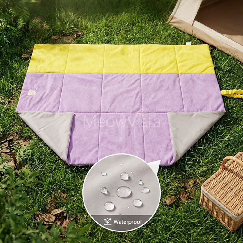 Tragbare Faltbare Hunde-Autosi – Outdoor Camping Dog Bed Bewertung und Preis
