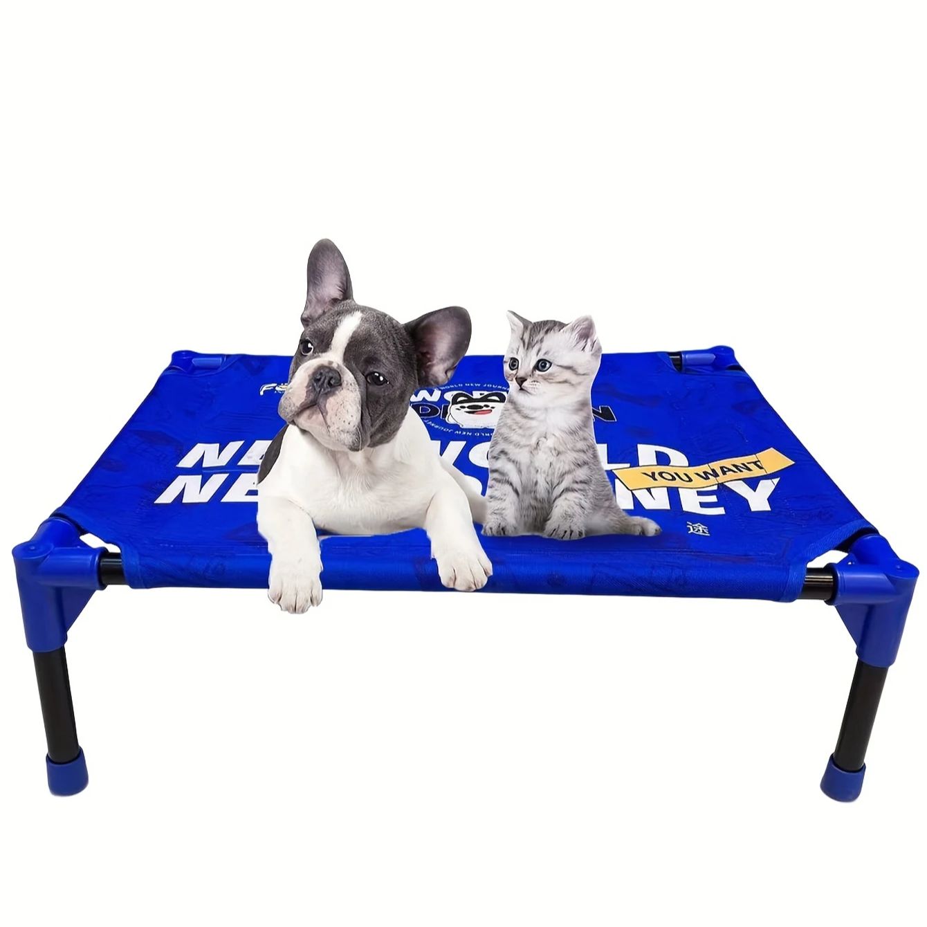 FULED Tragbares Outdoor-Hundeb – Outdoor Camping Dog Bed Bewertung und Preis