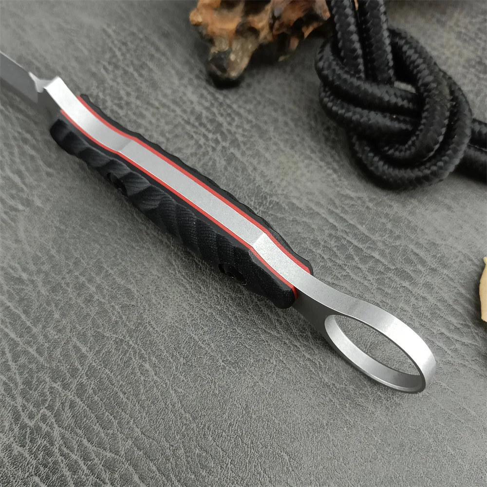 USA TOOR Feststehendes Messer, – Outdoor Camping Usa Bewertung und Preis