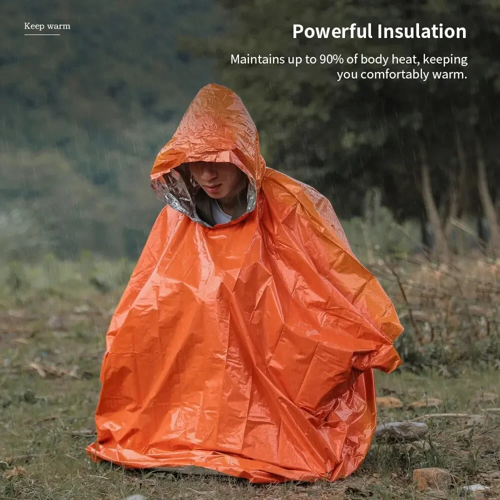 Notfall Regenmantel Poncho Was – Camping Rain Poncho Bewertung und Preis