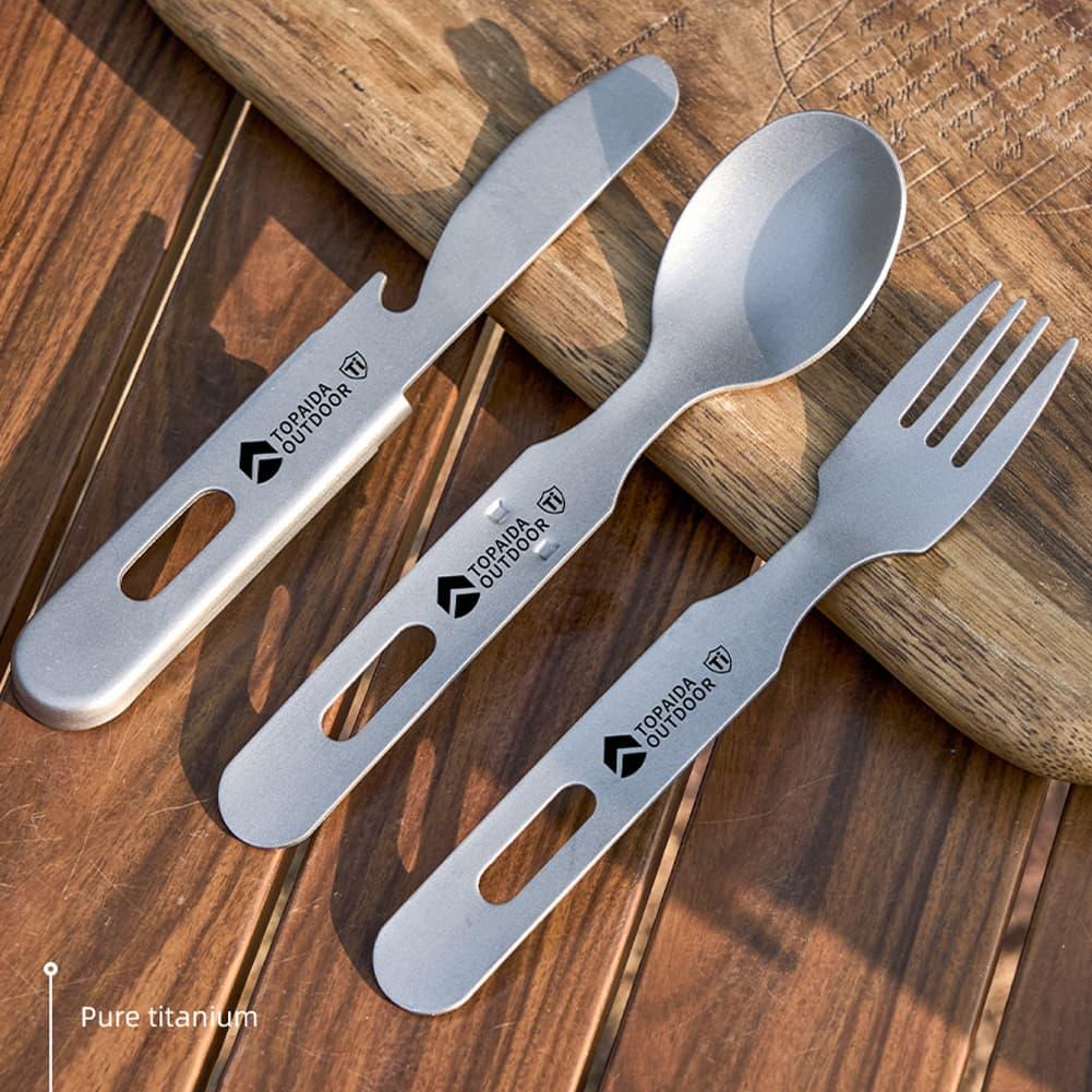 Ultraleichtes Camping-Geschirr – Outdoor Camping Dining Set Bewertung und Preis
