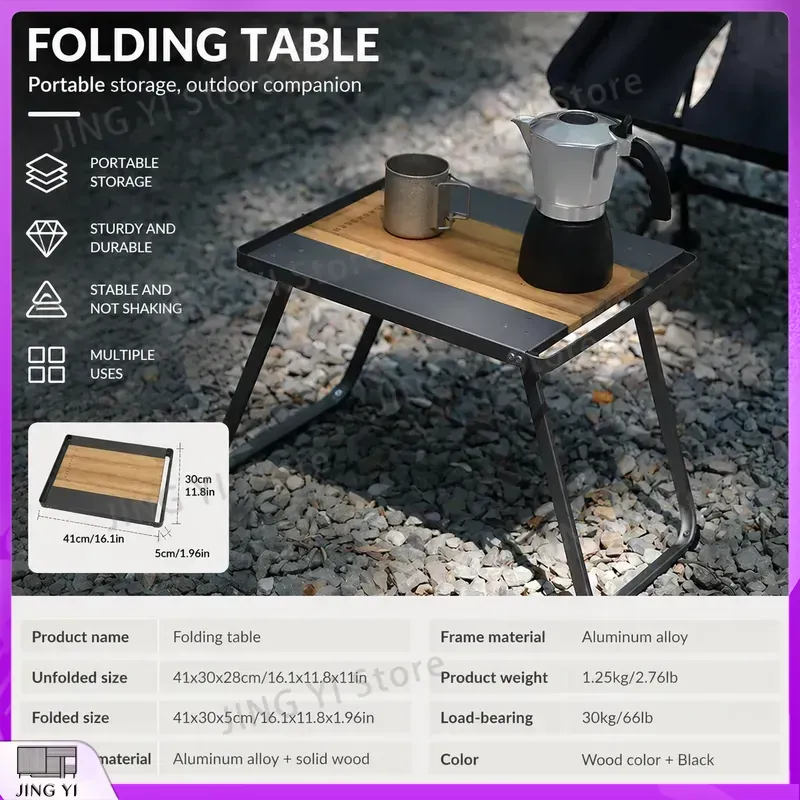 Tragbarer HDPE-Klapptisch für  – Outdoor Camping Exhibition Bewertung und Preis