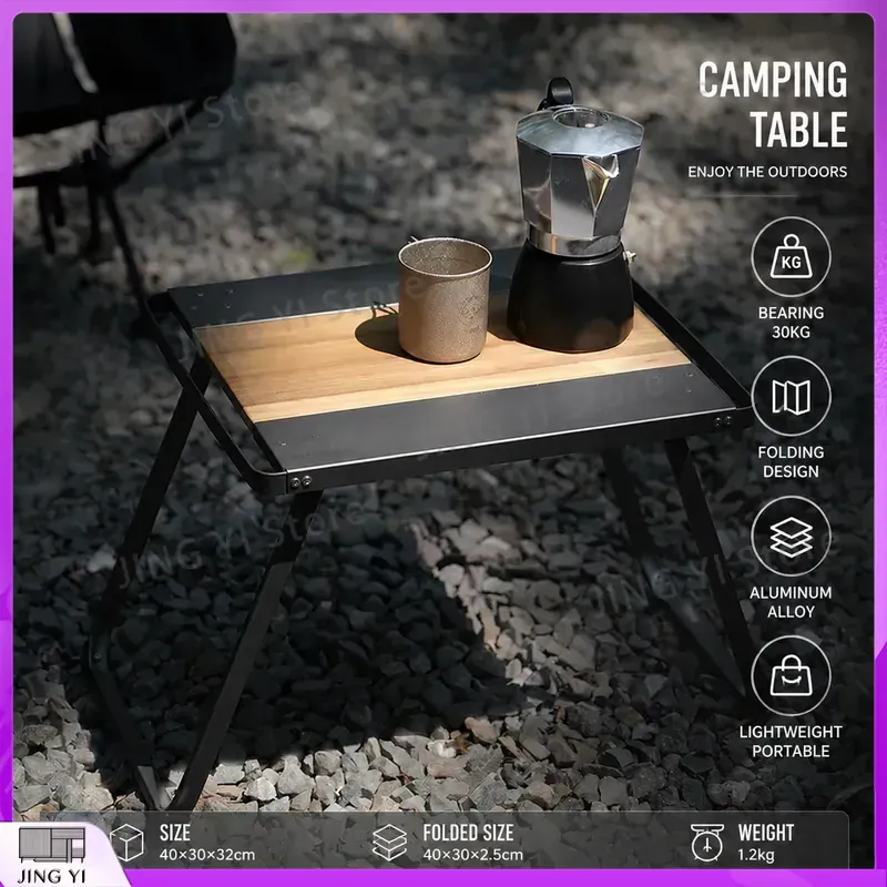 Tragbarer HDPE-Klapptisch für  – Outdoor Camping Exhibition Bewertung und Preis