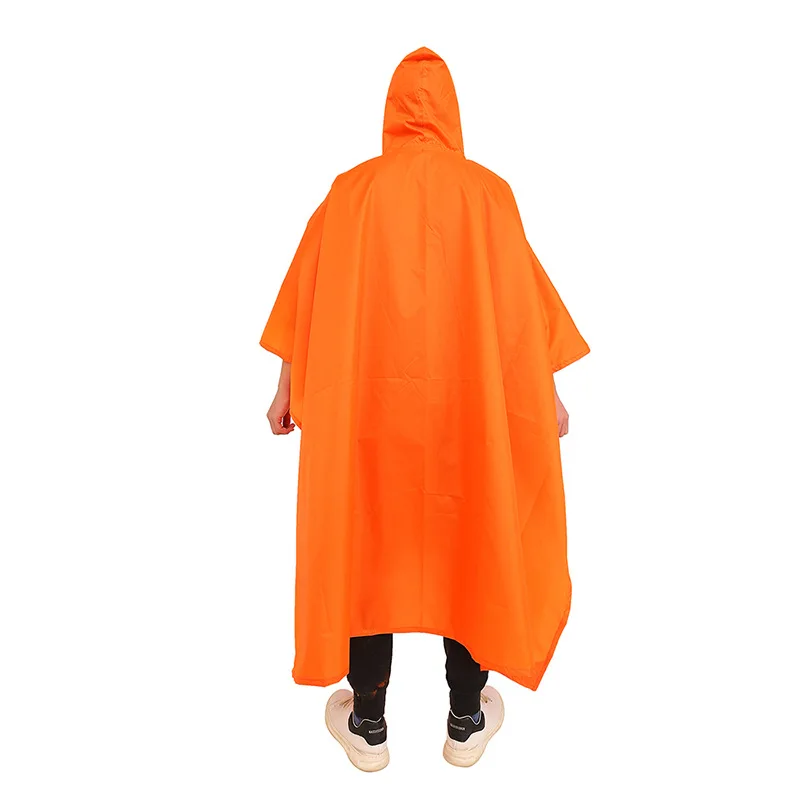 Regenmantel 3-in-1-Wanderponch – Camping Rain Poncho Bewertung und Preis