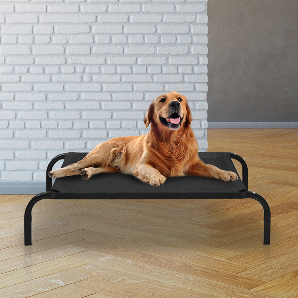 Hundebett Atmungsaktiver Netz- – Outdoor Camping Dog Bed Bewertung und Preis