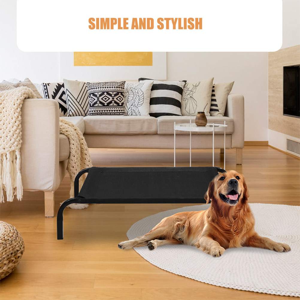 Hundebett Atmungsaktiver Netz- – Outdoor Camping Dog Bed Bewertung und Preis