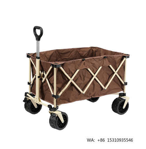 Top-Ranking Klappbarer Strandw – Outdoor Camping Trolley Bewertung und Preis