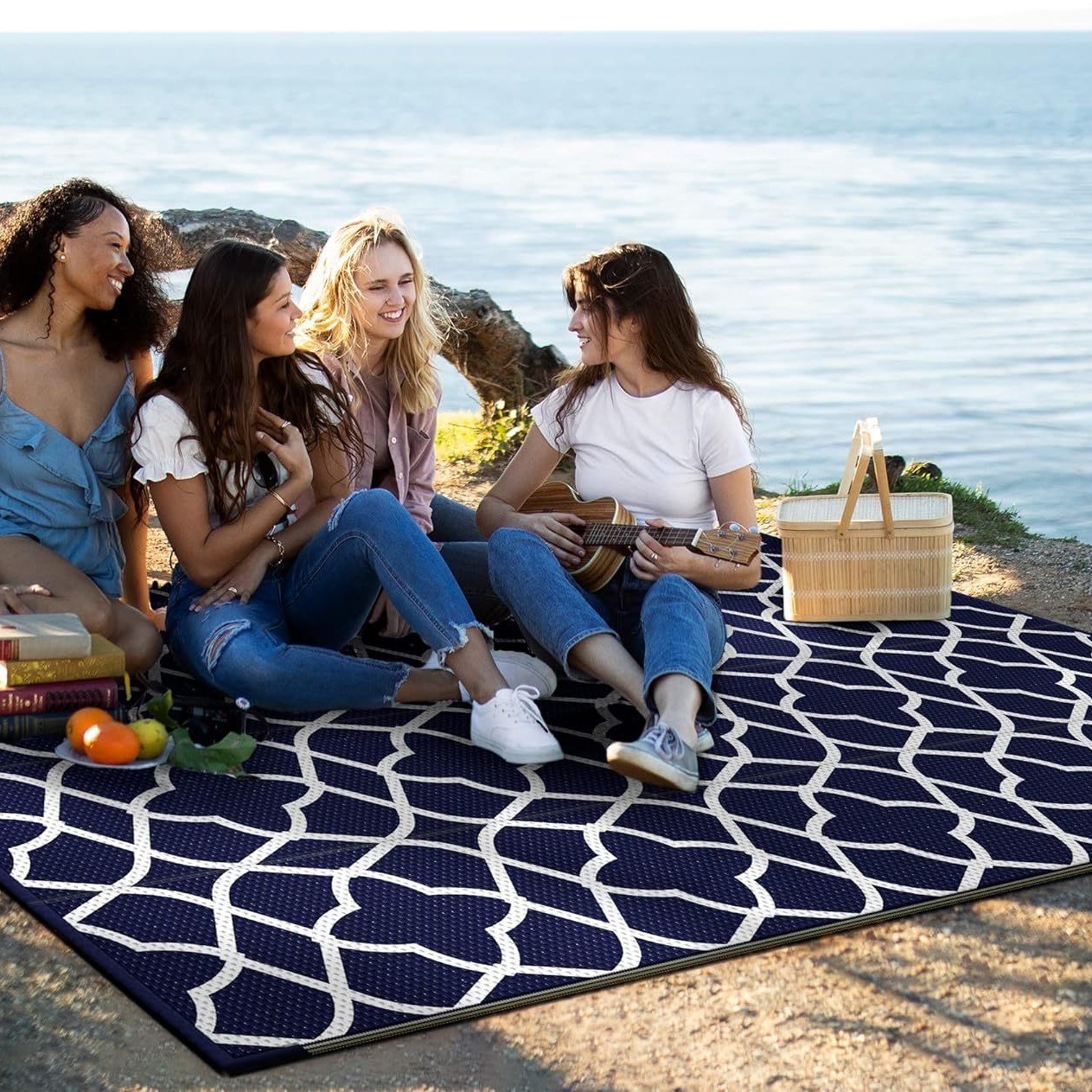 Wohnmobil-Markisen-Teppich, Ou – Outdoor Camping Rugs Bewertung und Preis