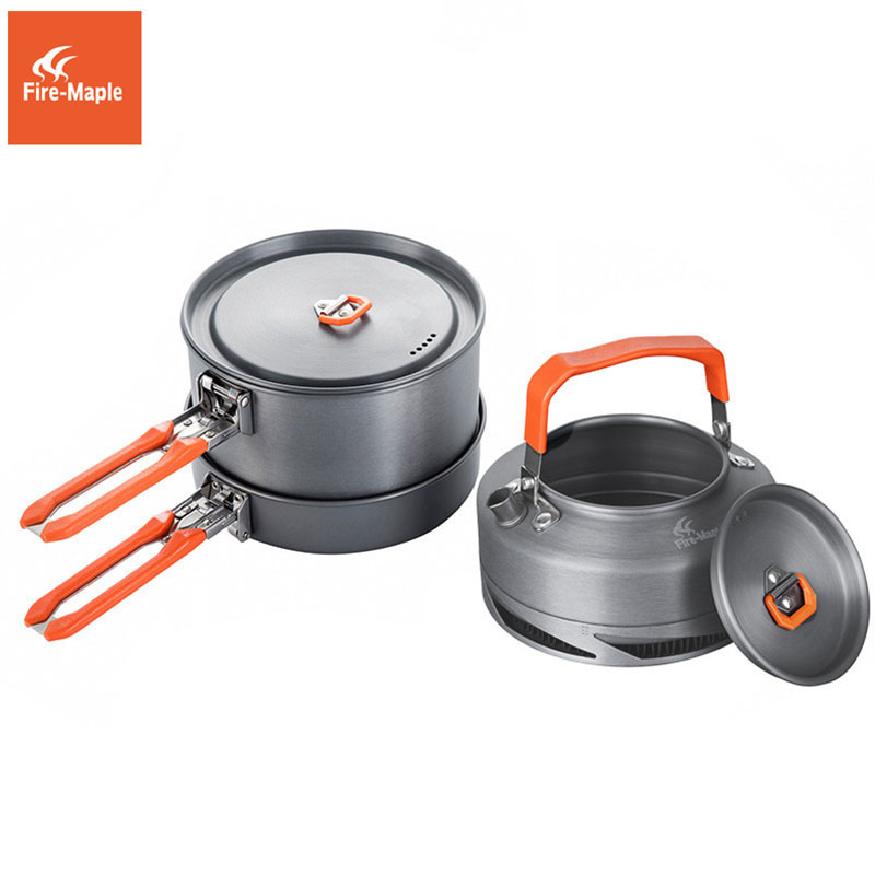 Fire Maple Camping Kochgeschir – Outdoor Camping Dining Set Bewertung und Preis