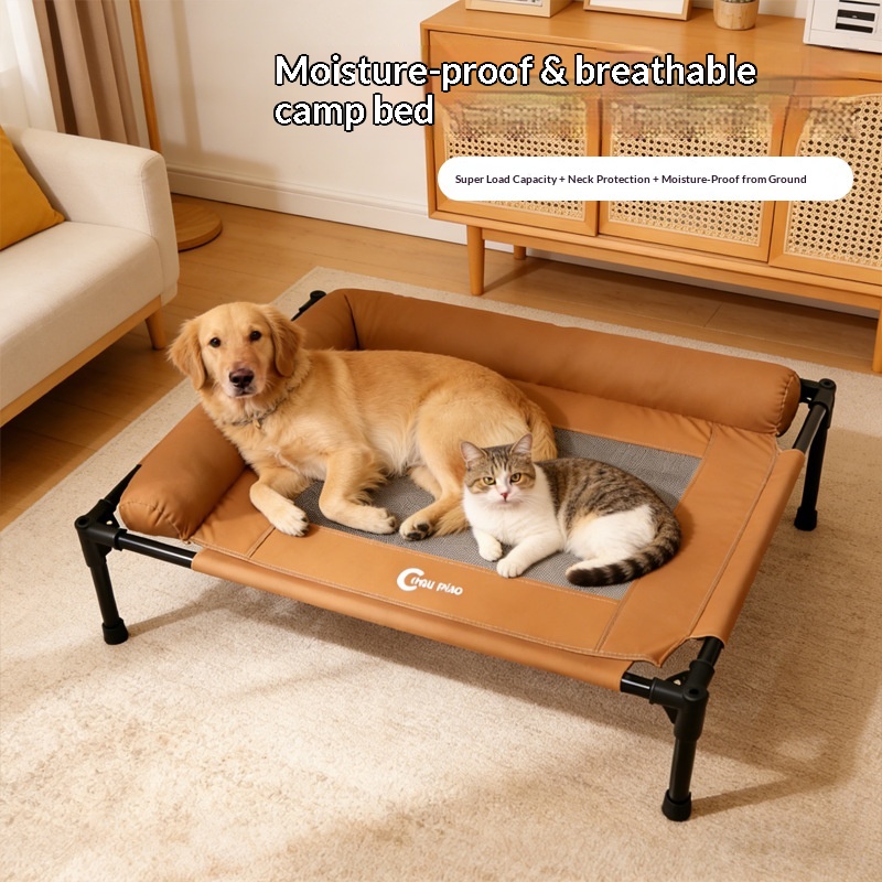Erhöhtes Hundebett mit Kühlend – Outdoor Camping Dog Bed Bewertung und Preis
