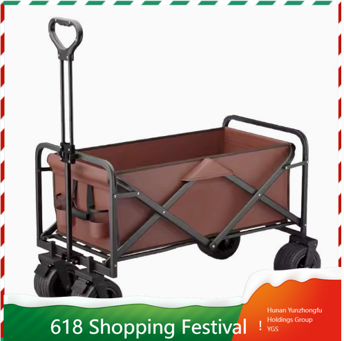 Leichter, faltbarer Camping-Zi – Outdoor Camping Trolley Bewertung und Preis