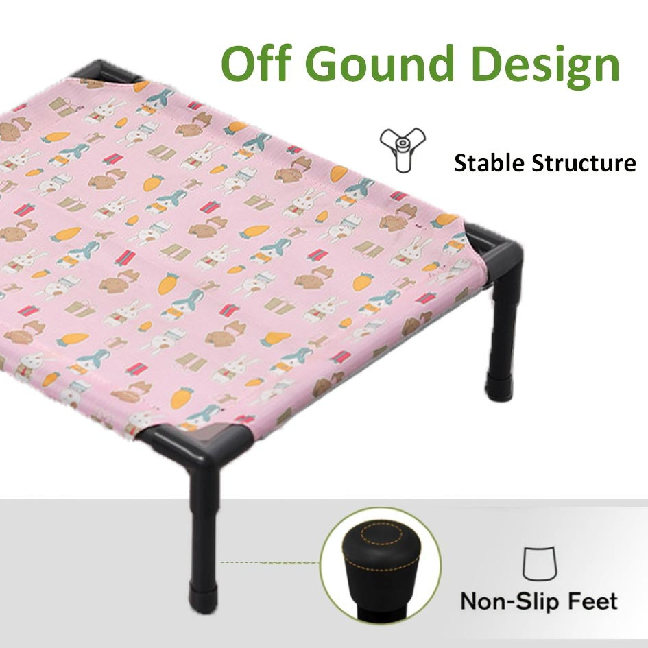 Erhöhtes Hundebett mit Bodenfr – Outdoor Camping Dog Bed Bewertung und Preis