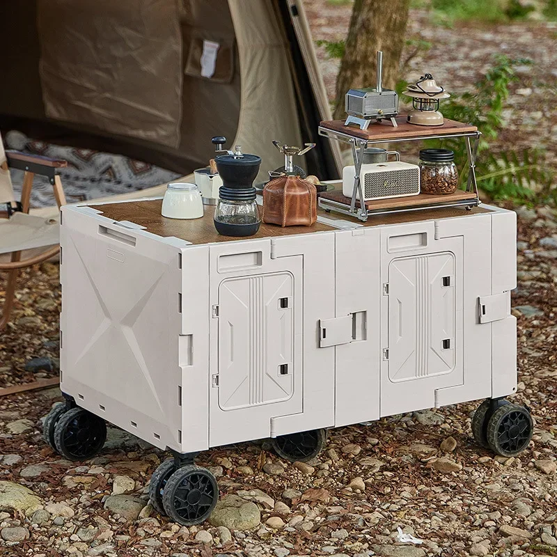 Multifunktionaler Outdoor-Camp – Outdoor Camping Trolley Bewertung und Preis