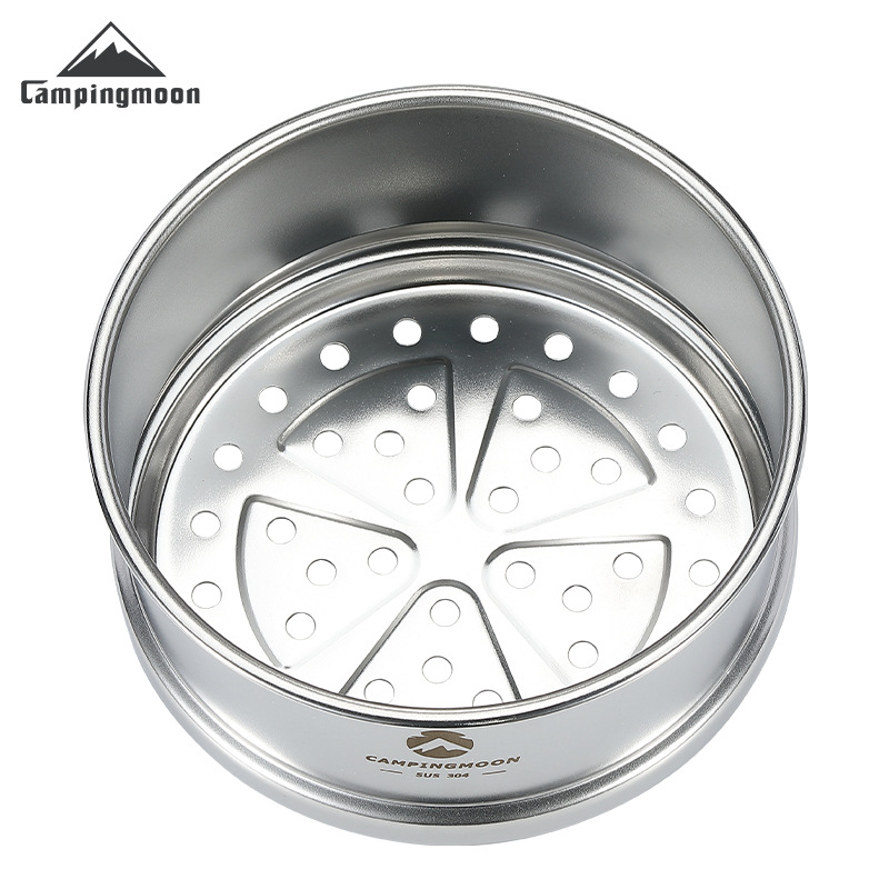 CAMPINGMOON 600ml Edelstahl Tr – Outdoor Camping Dining Set Bewertung und Preis