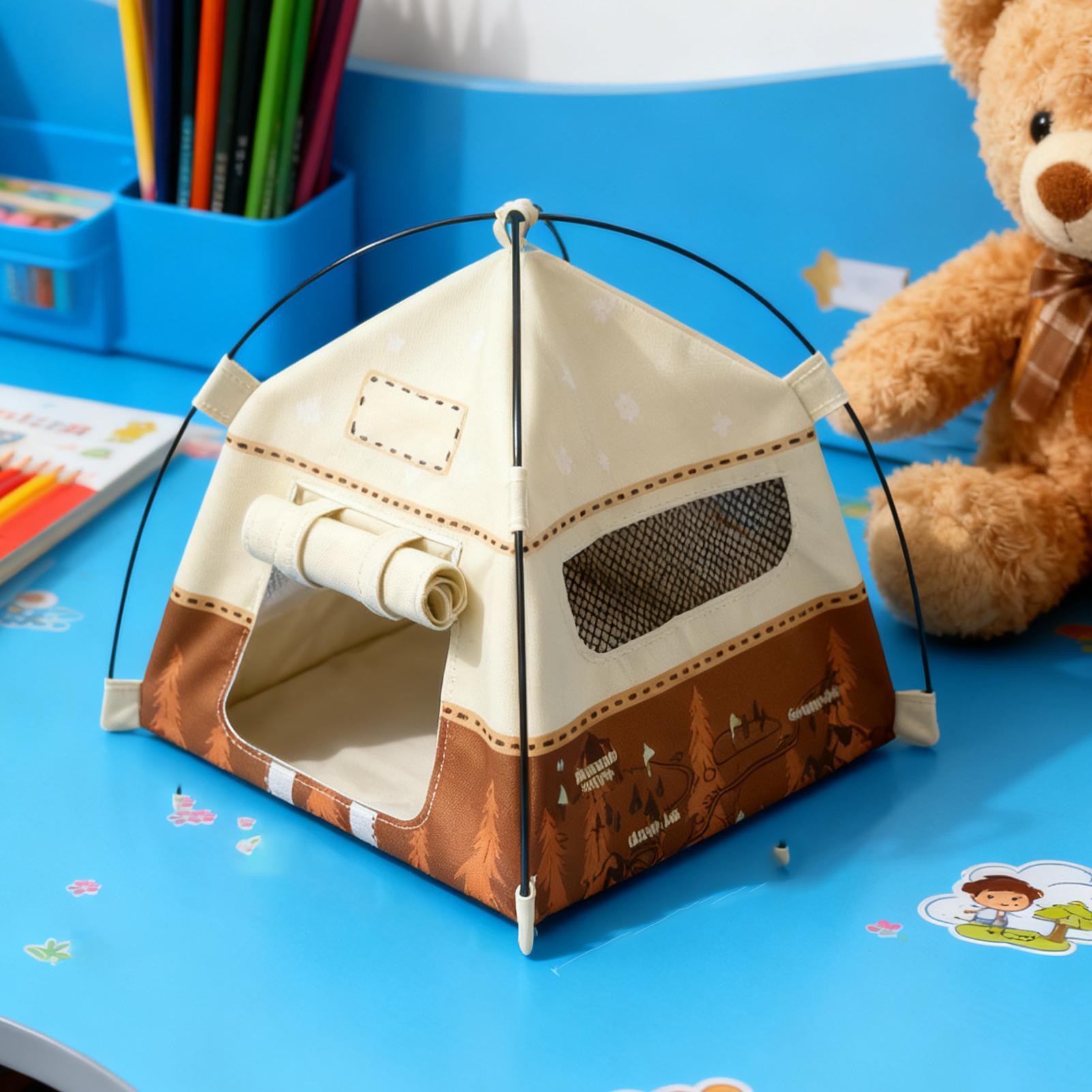 Mini-Zelt im Maßstab 1:12, Min – Outdoor Camping Usa Bewertung und Preis