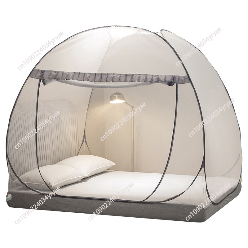 One-Touch-Campingzelt mit Mosk – Bed Outdoor Camping Bewertung und Preis