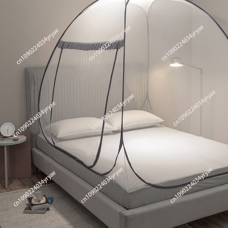 One-Touch-Campingzelt mit Mosk – Bed Outdoor Camping Bewertung und Preis
