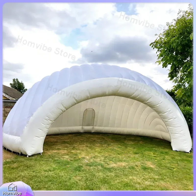 Leichtes Aufblasbares Kuppelze – Outdoor Camping Exhibition Bewertung und Preis