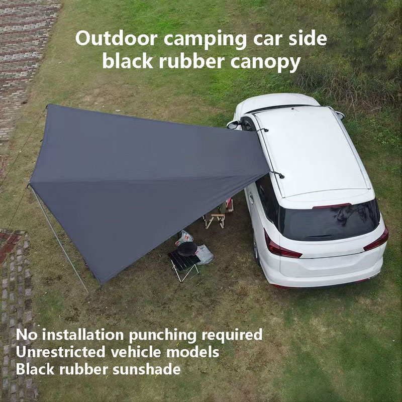 Camping Auto Heckzelt Seitenma – Outdoor Camping Van Tent Bewertung und Preis